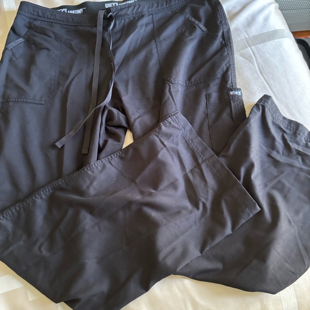 Greys Anatomy by Barco scrub pants extra long